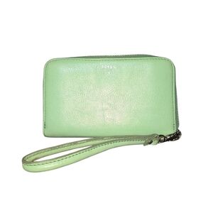Fossil Zip Around Wristlet Wallet